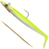 Savage Gear Sandeel V2 Sinking 12cm 22g (Lemon Back)