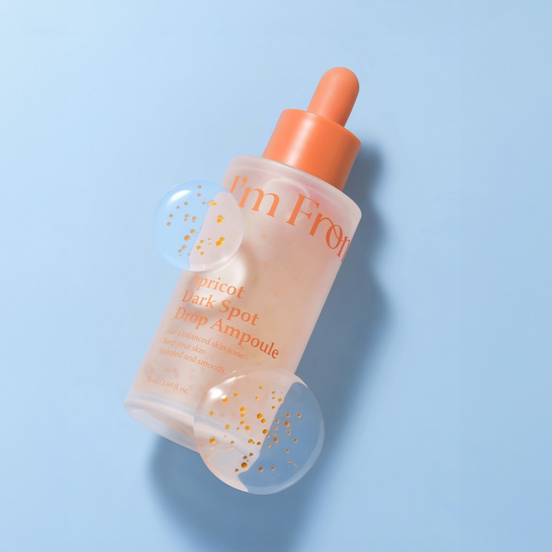 I'm From Apricot Dark Spot Drop Ampoule 50ml / 아임프롬