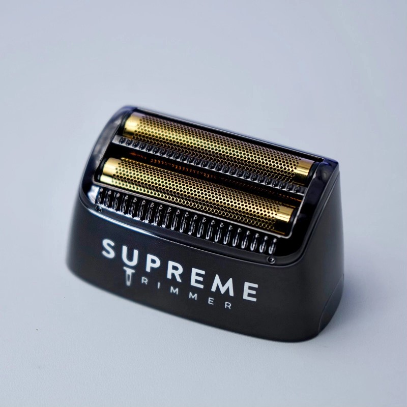 Supreme Trimmer Replacement Foil & Cutter SB55 | for Crunch