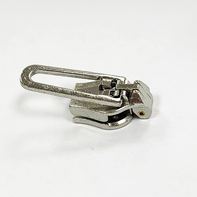 Korbond Zip Repair Kit - Size 5 - Silver Coil