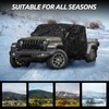 Car Cab Cover for Jeep Gladiator 2020-2025, Migaven Waterproof Cover