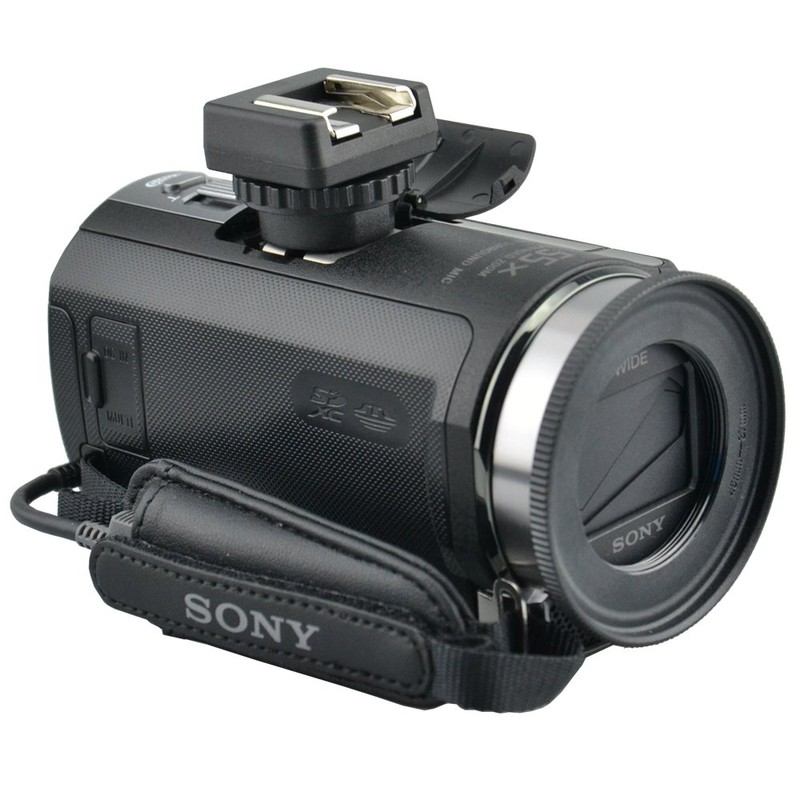 JJC MSA-MIS Cold Mount Adapter Converter for Sony Multi Interface