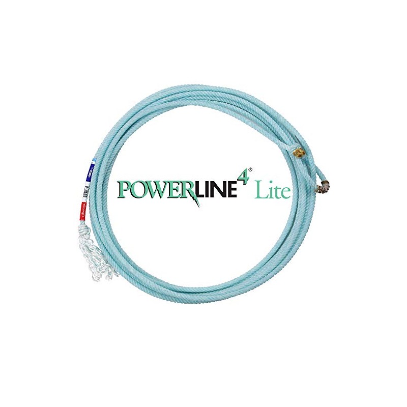 Classic Powerline4 Lite Team Rope (30-Foot, Medium Soft)