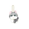 [Naito Design Laboratories] Mascot Key Holder, Konyankoron, S, -, S