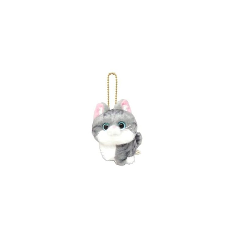 [Naito Design Laboratories] Mascot Key Holder, Konyankoron, S, -, S