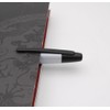 JINHAO 10 Press Fountain Pen Retractable Metal Pen with Ink