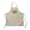 CafePress Dear Mom, Happy Father's Day! Kitchen Apron with Pockets,