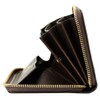 Porter Long Wallet, Wide Wallet, Black