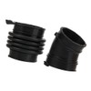 BuliBoao Air Intake Hose, 2 Pcs Air Intake Resonator Hose