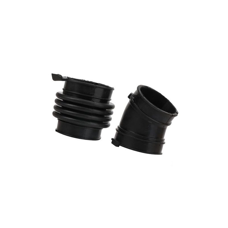 BuliBoao Air Intake Hose, 2 Pcs Air Intake Resonator Hose