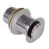 Drain Valve - Pop-Up Valve for Washbasin Drains (Push)