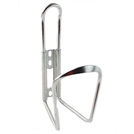 Aluminium Bottle Holder Water Bottle Holder Bicycle Drink Holder F3 Silver