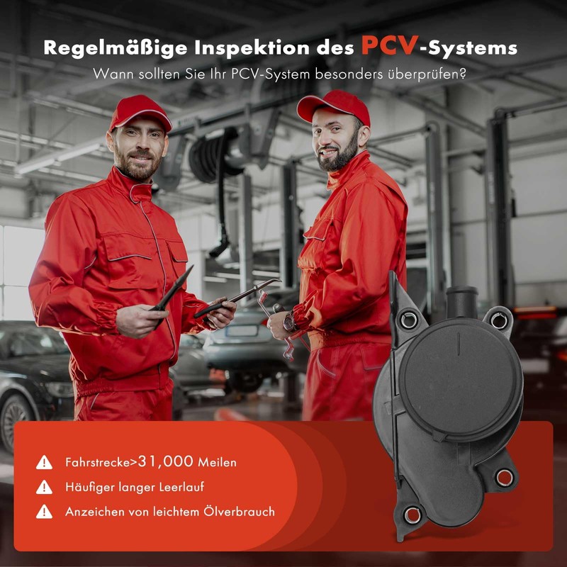 Frankberg Oil-Water Separator Ventilation Hoses for Crankcase Replace# A6110160334