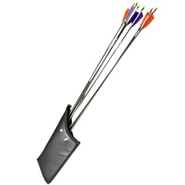 SAS Xtreme Quick Pocket Quiver for Arrows Compound Bows Recurve Competition Recreation Archery Shooters (Pocket Quiver)