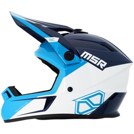 MSR SC Range Helmet Medium Blue/White