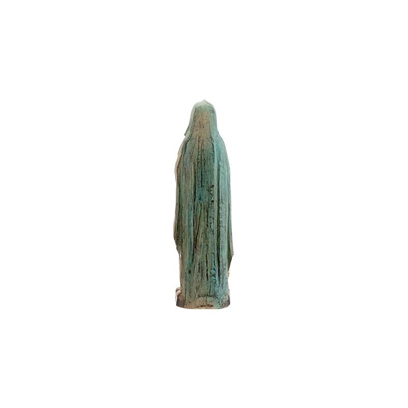 Inmaculada Romero IR Figure Virgin of Lourdes Image 14 cm