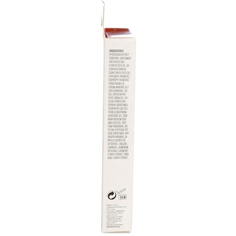 Sally Hansen 샐리 핸슨 큐티클 재활 0.29 온스 (8.8ml) (3팩)