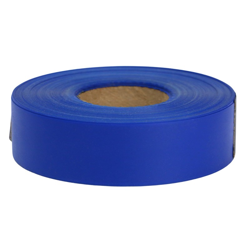 NO Adhesive, Presco Arctic Roll Flagging Tape 3 mils Thick,