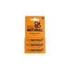 Bee Natural - 100% Natural Moisturising Lip Balm - Mango