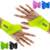 MARDAN® ️ 1 Pair Yellow | Open Wrist Brace |
