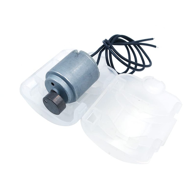 DollaTek 2pcs 260 Mini Micro Motor 12V 6000rpm with Plastic