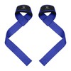 Special Essentials Wrist Straps for Weightlifting - Premium Padded Neoprene