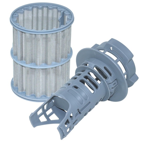 GELASKA 00645038 Dishwasher Micro Filter Replaces 645038 Dishwasher Drain Mesh