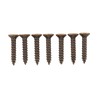 Barrel Bolt Buckle Rust Proof High Hardness Brass Antique Sliding