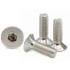 M5 (5mm x 10mm Inc Head) Hex Socket Countersunk Machine
