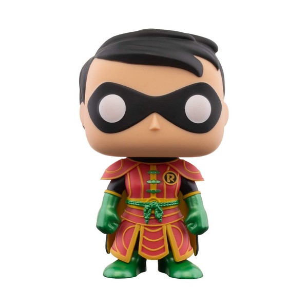 Funko Pop! Heroes: Imperial Palace - Robin (Styles May Vary)