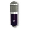 MXL R144 Multi-Purpose Ribbon Microphone with Shockmount, Purple (MXL R144)