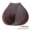Satin, Developlus Color Mocha #5, 3 Ounce