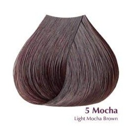 Satin, Developlus Color Mocha #5, 3 Ounce