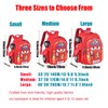 Cars 3D Pocket Backpack Mini Car Backpack - Adjustable Shoulder