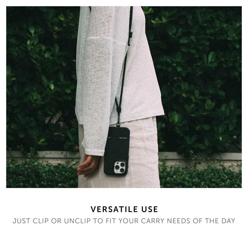 Native Union Universal Wrist Sling - Adjustable and Removable Carry