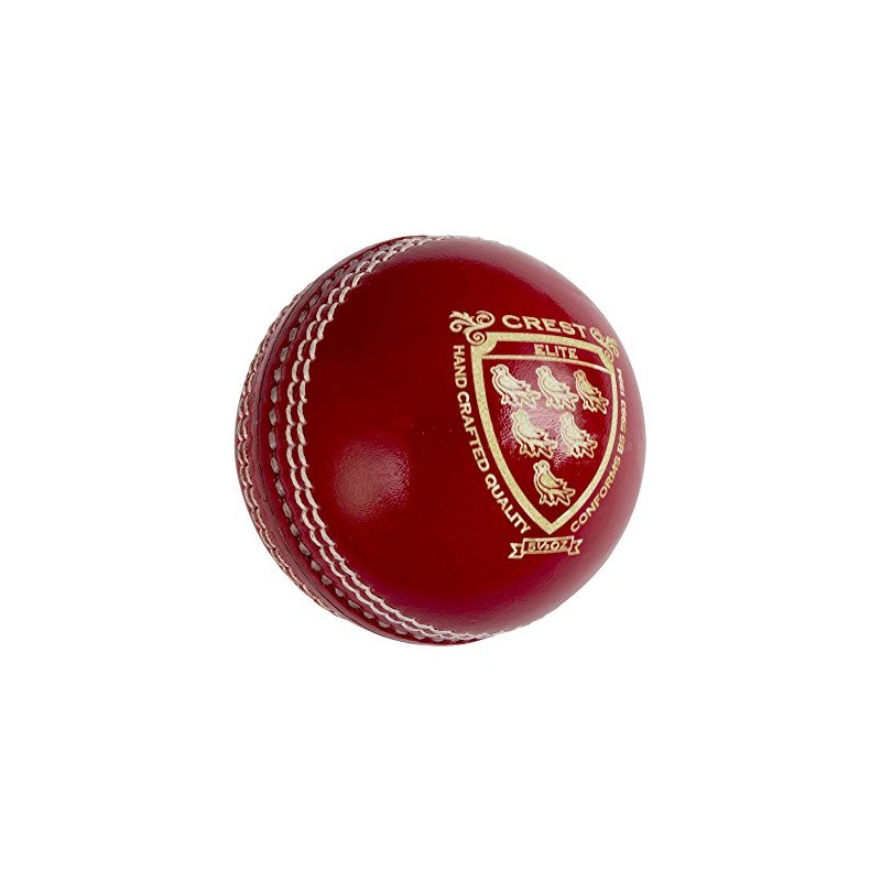 Gray-Nicolls Crest Elite Cricket Ball 4.75oz Red