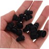 JECOMPRIS Pack of 15 Headphone Covers Earphone Tips Protection Tips
