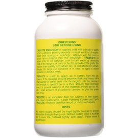 Clarks 00016 Treekote Brushtop Container, 16-Ounce
