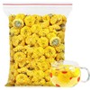 Wuyuan Yellow Chrysanthemum Tea 3.52 oz Huangju Dried Chrysanthemum Flowers