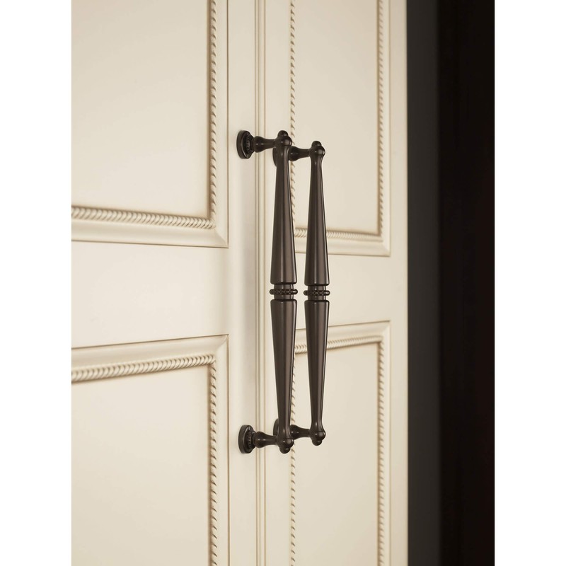 Top Knobs M1714 Edwardian Collection 3" Edwardian Pull, Brushed Satin