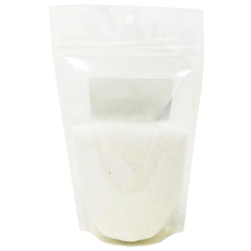 24K Atlantic Sea Salt (Natural) - 400 g | 100%