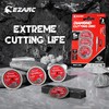 EZARC 1-1/2 Diamond Cutting Wheel, 1.5" x 1/8" Tile Cutting