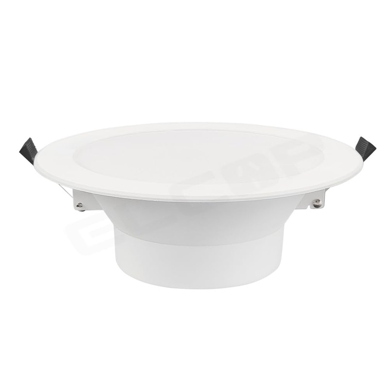 30W White Dimmable Tri Color SMD LED Downlight Kit |