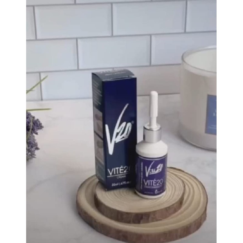 VITÉ 20 CREMA