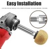 QCSTORE Angle Grinder Extension Connecting Rod Polishing Machine Angle Grinder
