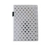 EJRange Notebook A5 Lined Note Pad- Padded Wipe Clean Cover