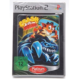 Crash of the Titans [Platinum]