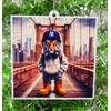 Brooklyn Bridge New York Ornament