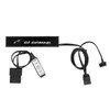 Graphics Card RGB Light Symphony Lighting Effects 3pin 6pin Easily