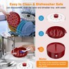 Electric Chicken Shredder, Automatic Chicken Breast Grinder Meat Shredder, USB